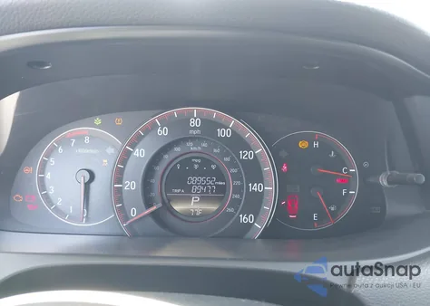 2016 Honda Accord Sport from USA, damaged, VIN 1HGCR2F53GA032576